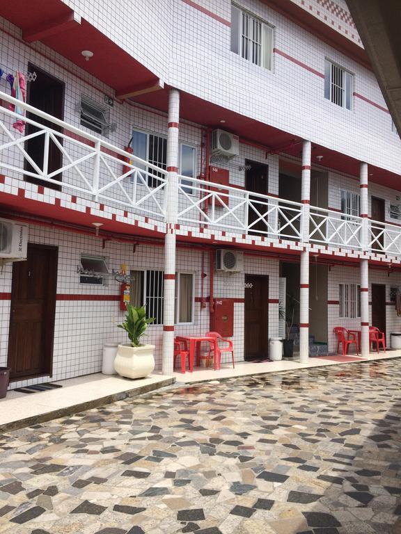 Pousada Maria Helena Guaratuba Exterior foto