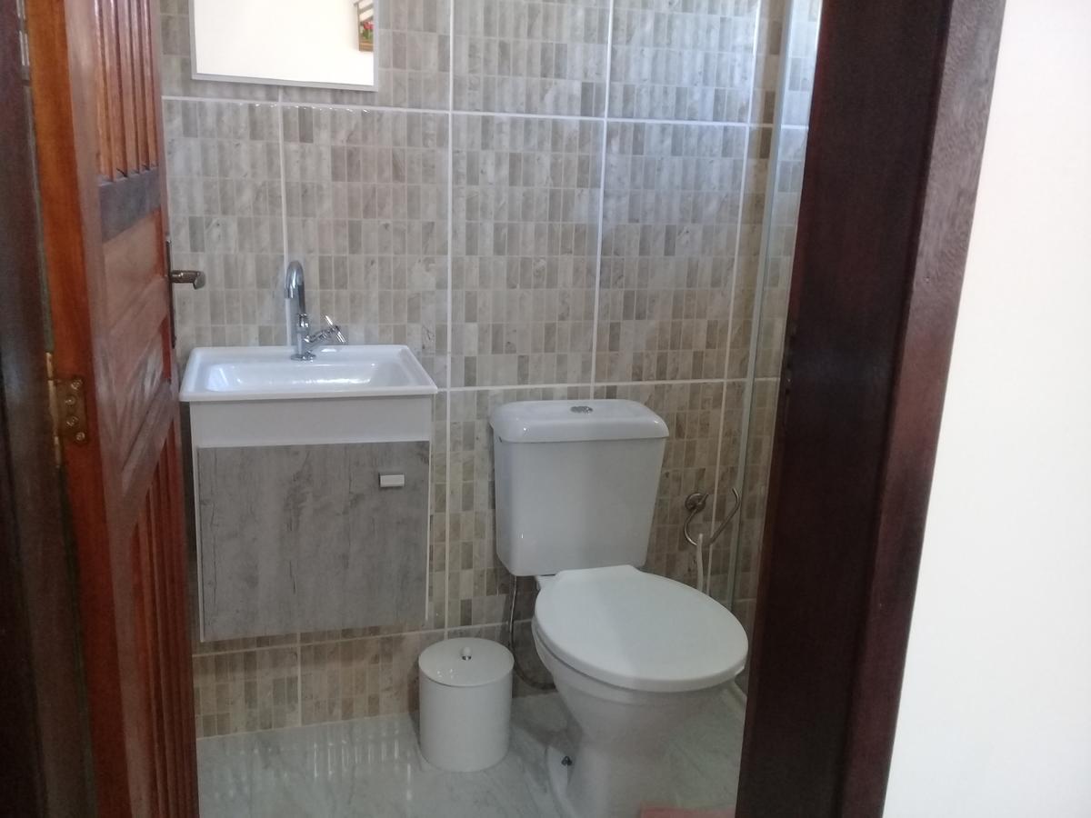 Pousada Maria Helena Guaratuba Exterior foto